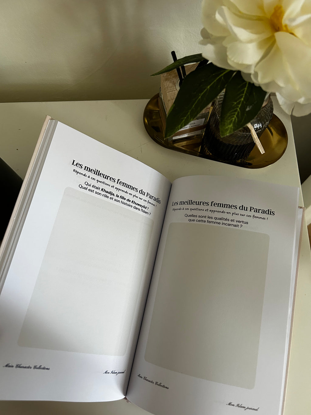 Mon Islam journal : Revenir à l'essentiel