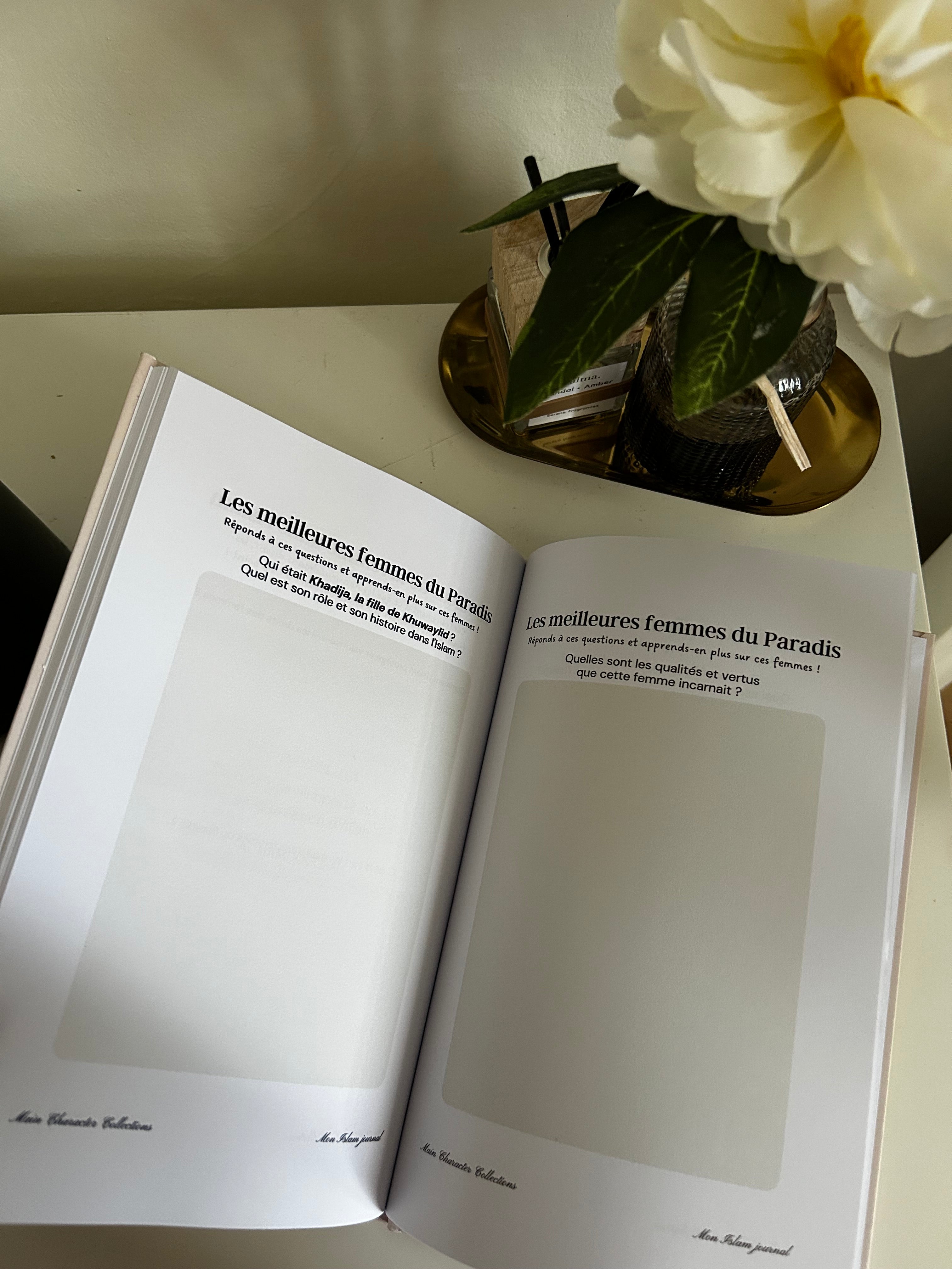 Mon Islam journal : Revenir à l'essentiel