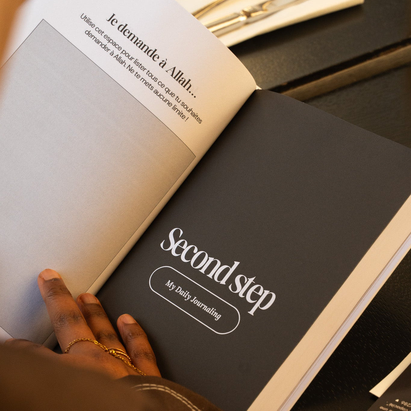 Muslim planner : Everyday with Allah