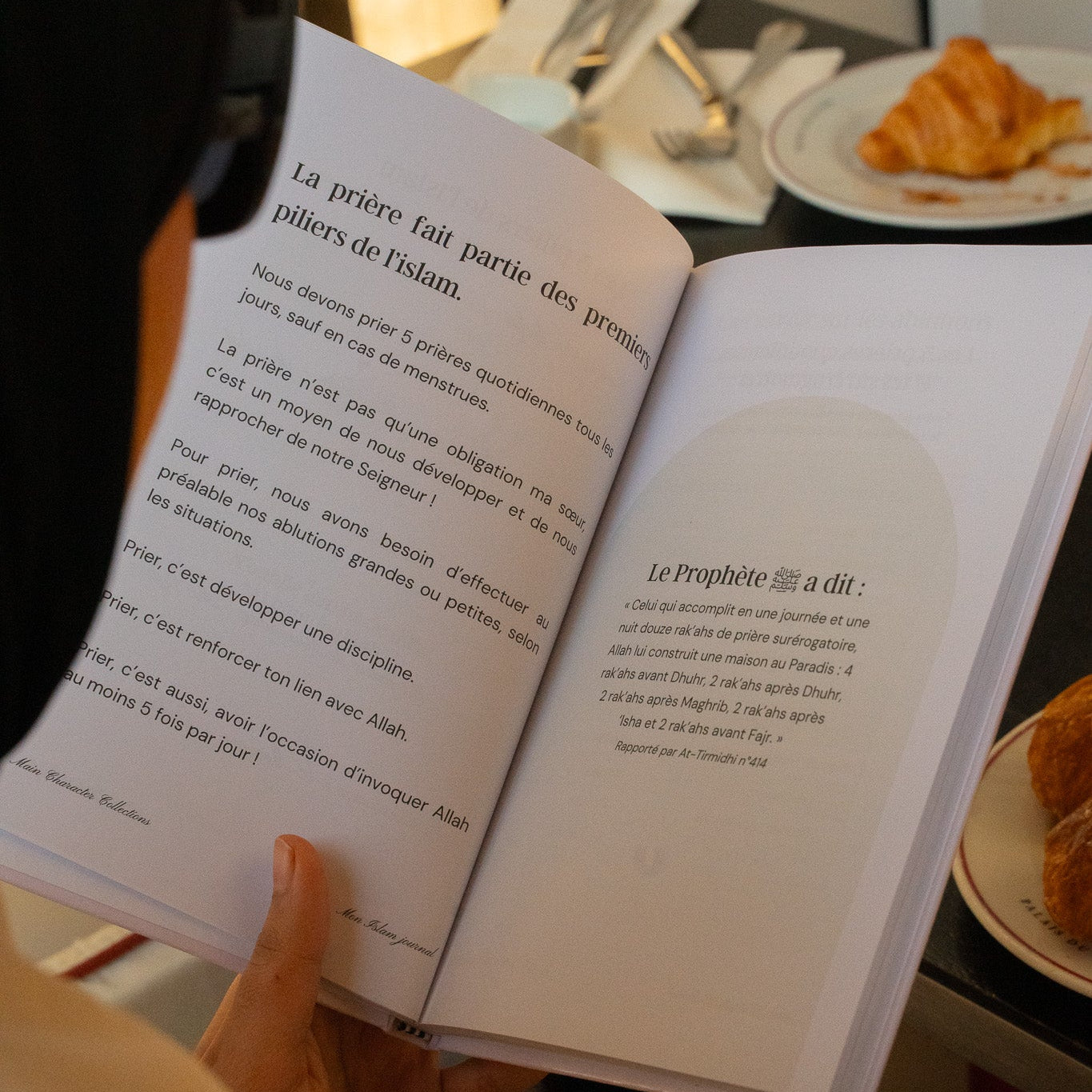 Mon Islam journal : Revenir à l'essentiel