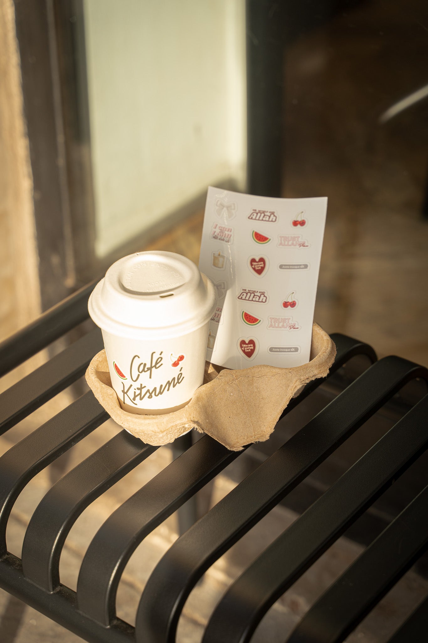 Stickers - That muslim girl