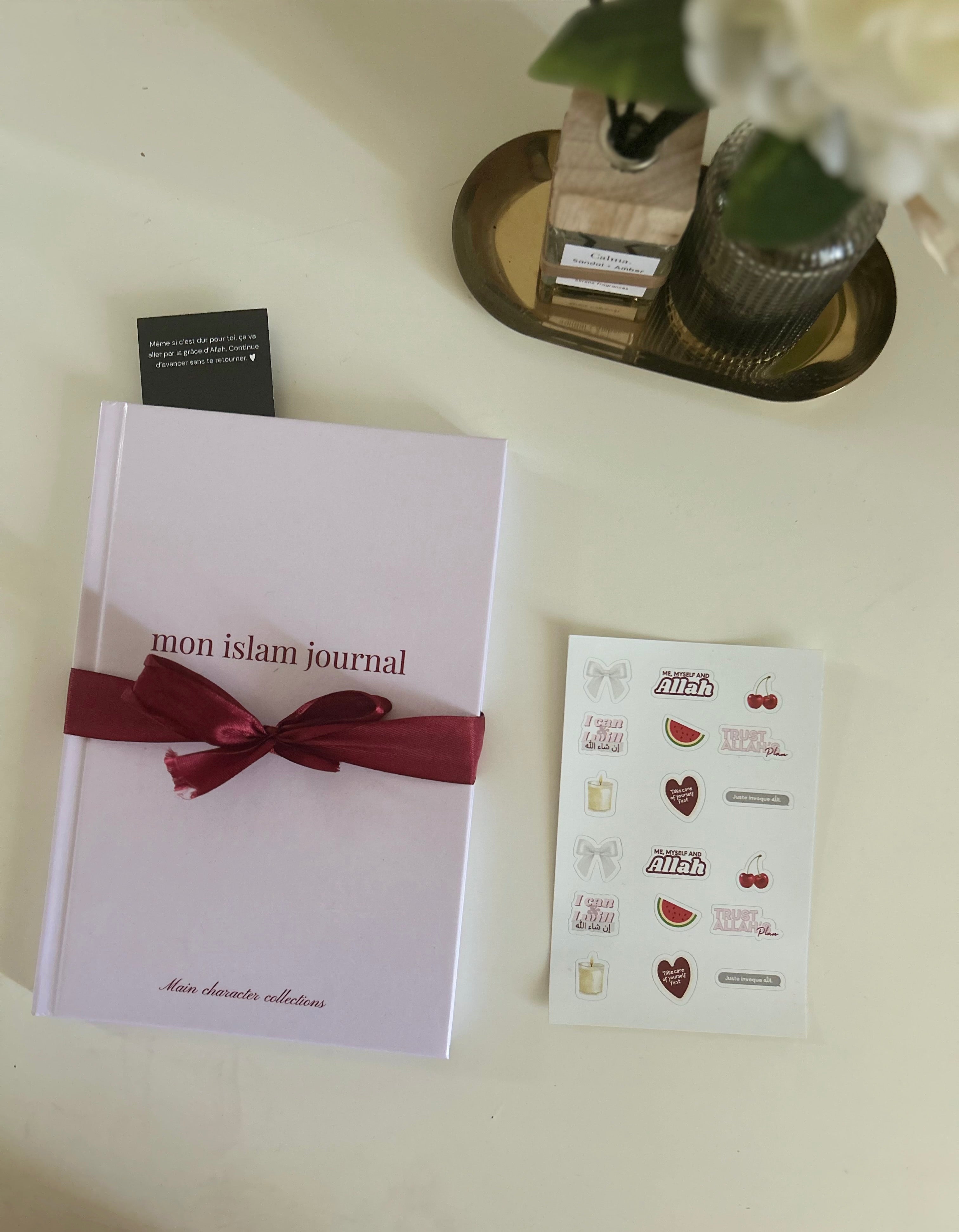 Mon Islam journal : Revenir à l'essentiel