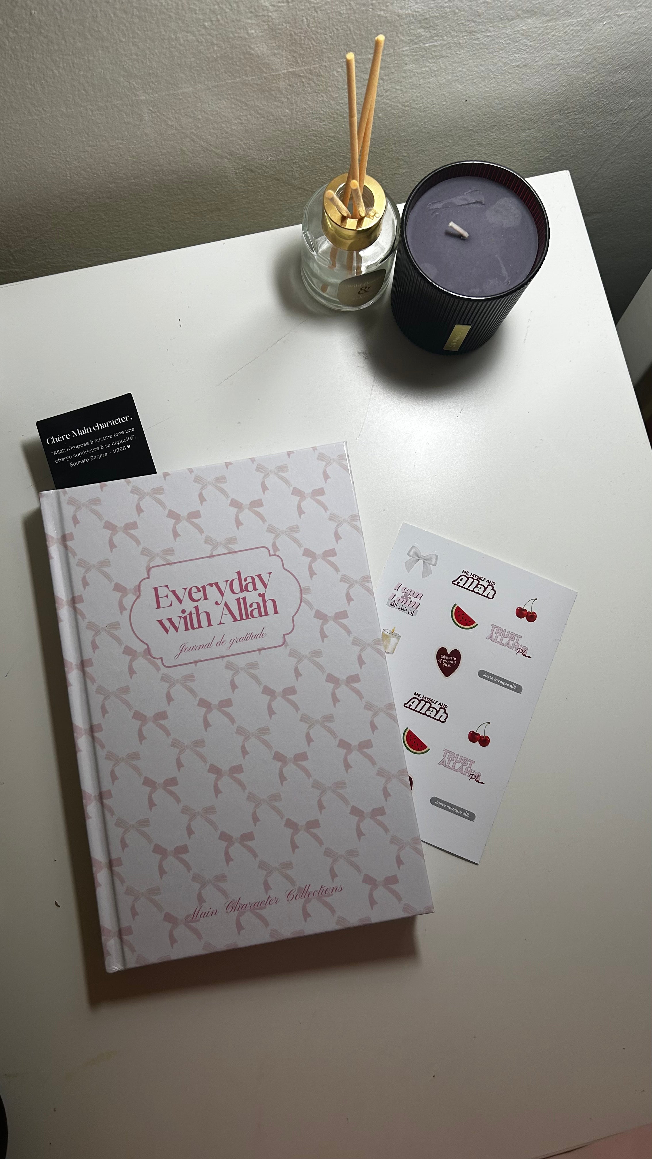 Muslim planner : Everyday with Allah