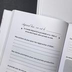 Muslim planner : Everyday with Allah