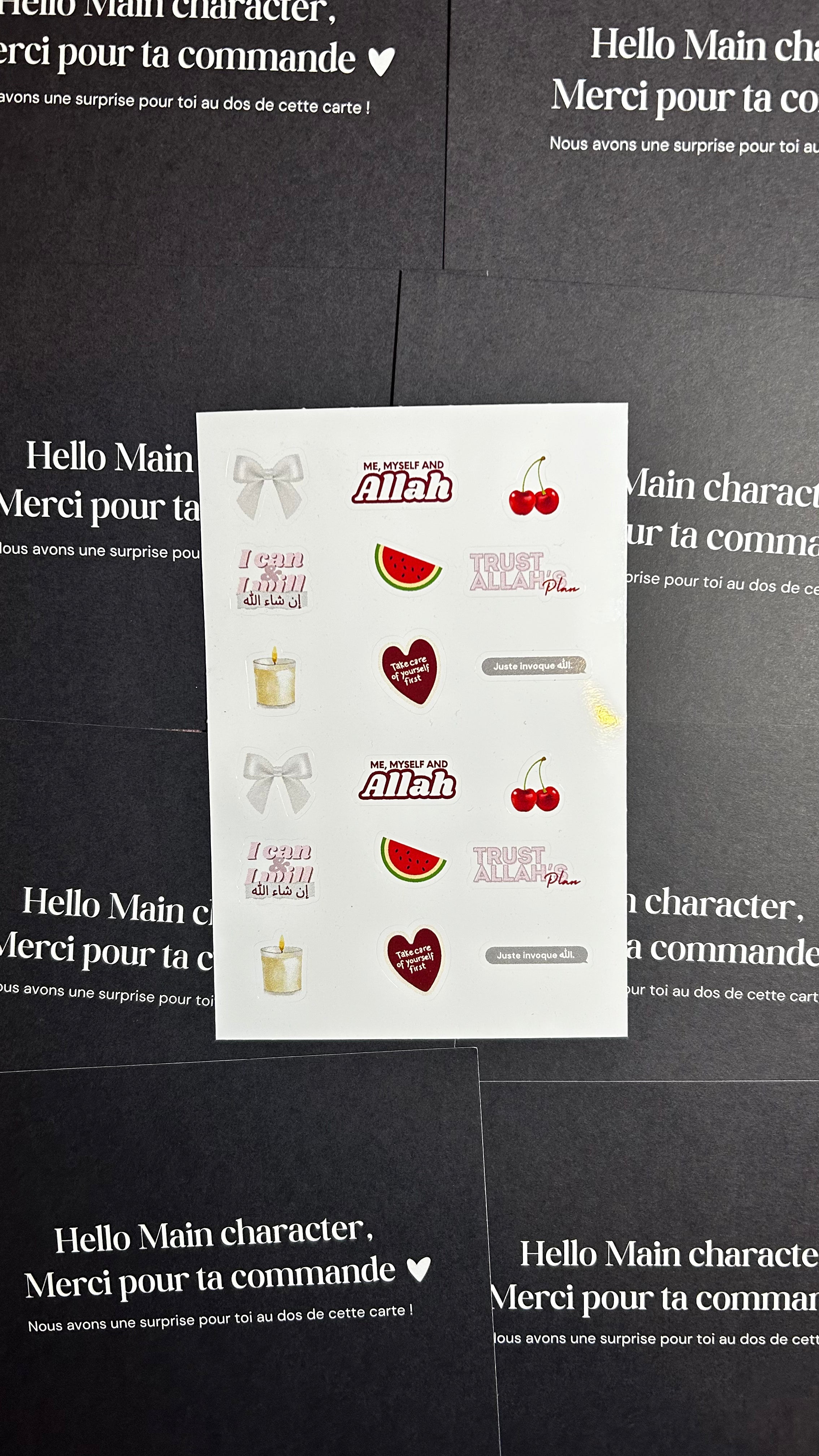 Muslim planner : Everyday with Allah